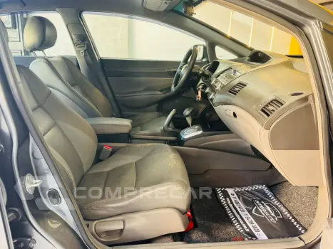 CIVIC 1.8 LXS 16V