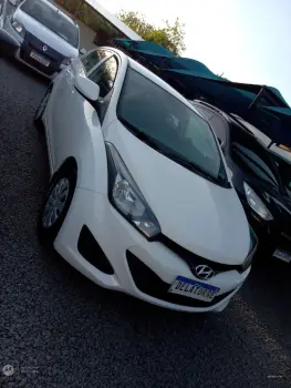HB 20 Hatch 1.0 12V 4P FLEX COMFORT PLUS