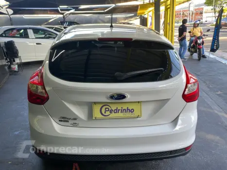 Focus Hatch 1.6 16V 4P FLEX S