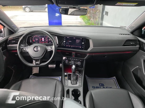 JETTA R-Line 250 TSI 1.4 Flex 16V Aut.