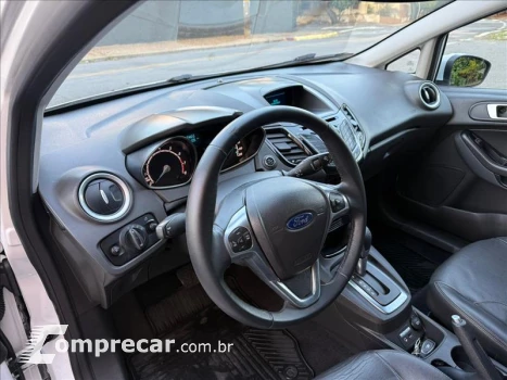 FIESTA 1.6 Titanium Hatch 16V