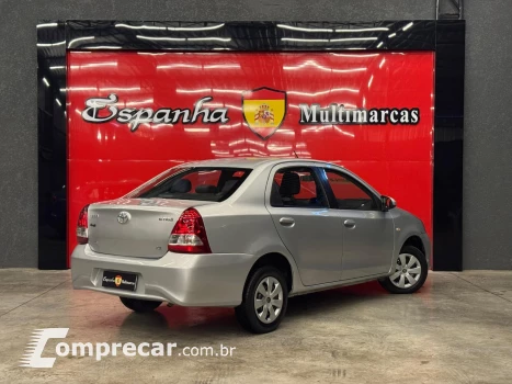 ETIOS 1.5 XS Sedan 16V
