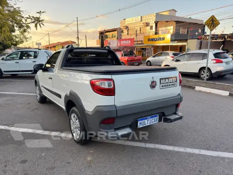 STRADA 1.4 MPI HARD WORKING CS 8V FLEX 2P MANUAL