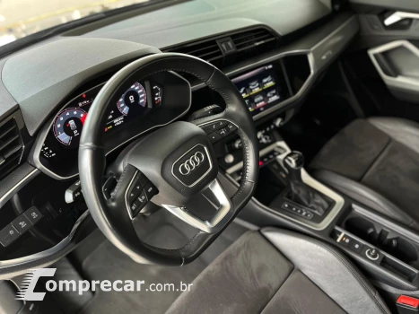 Q3 1.4 35 TFSI GASOLINA BLACK S TRONIC