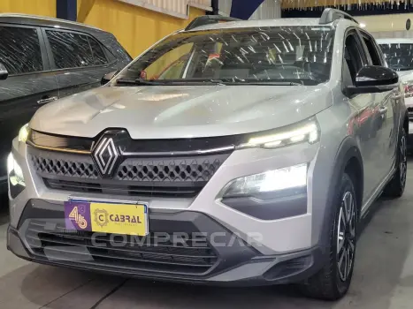 Renault Kardian Evolut. Flex 1.0 TB 12V 5p Aut. 4 portas