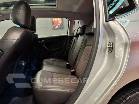 2008 1.6 16V Flex Griffe 4P Automático
