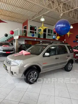 FORD Ford Ecosport 1.6 Freestyle 8V 4 portas