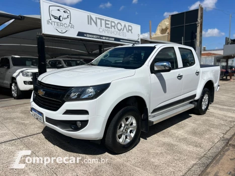 CHEVROLET S10 2.5 Advantage 4X2 CD 16V 4 portas