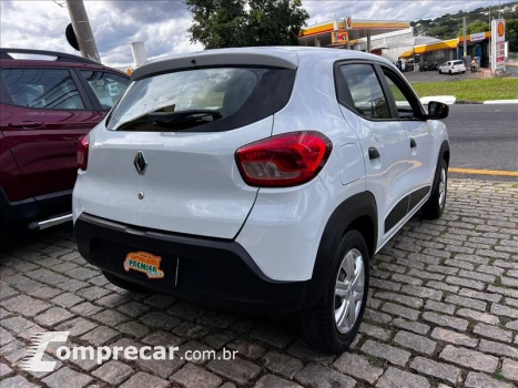 KWID 1.0 12V SCE ZEN