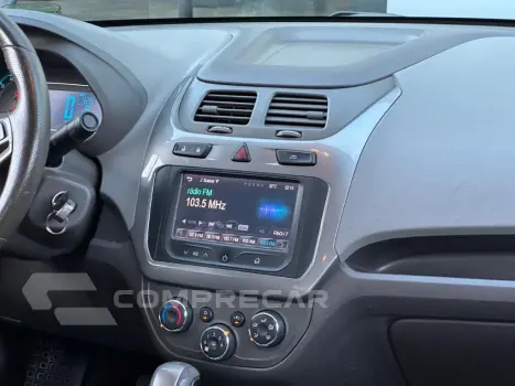 COBALT LTZ 1.8 8V Econo.Flex 4p Aut.