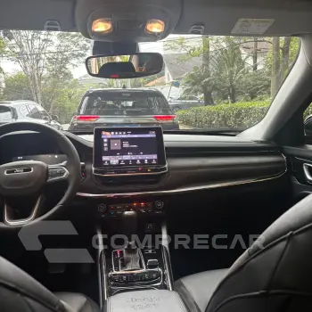 COMMANDER 2.0 Td380 Turbo Limited