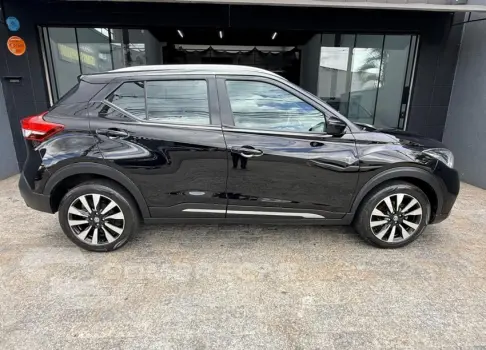 KICKS 1.6 16vstart SV