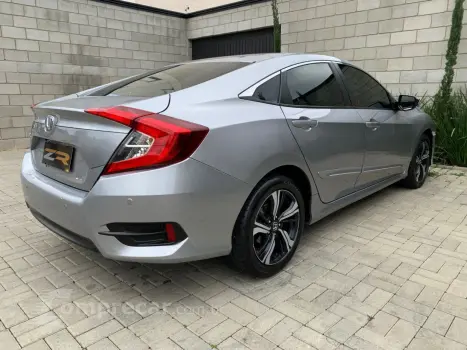 CIVIC 2.0 16V FLEXONE EXL 4P CVT