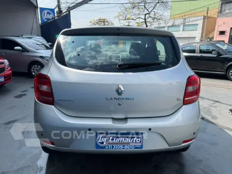SANDERO 1.6 16V SCE Expression