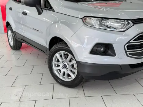 Ecosport 1.6 Se 16V Flex 4P Manual
