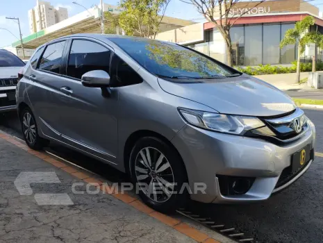 Fit 1.5 16V 4P EXL FLEX AUTOMÁTICO