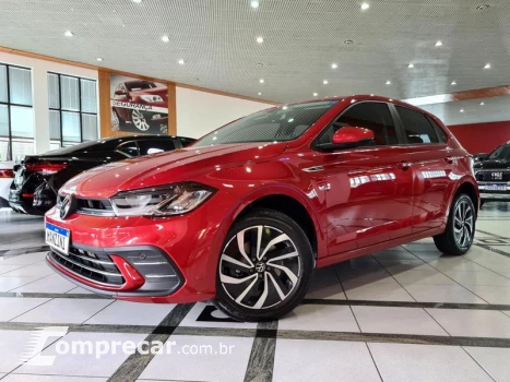 Volkswagen POLO HIGHLINE TSI 170 1,0 FLEX 12V AUT. 4 portas