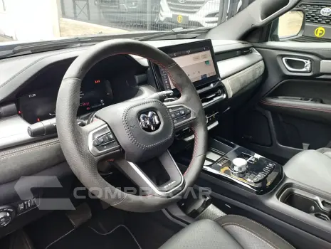 Rampage 2.0 4P HURRICANE 4 TURBO R/T 4X4 AUTOMÁTICO