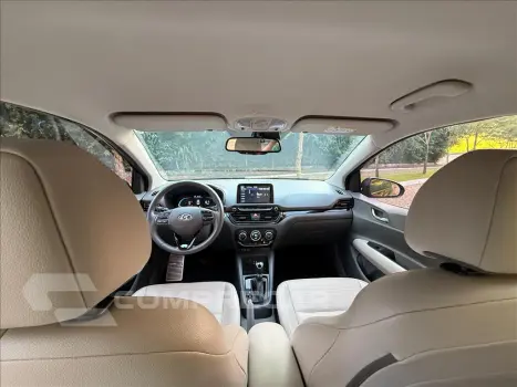 HB20S 1.0 TGDI FLEX PLATINUM AUTOMÁTICO