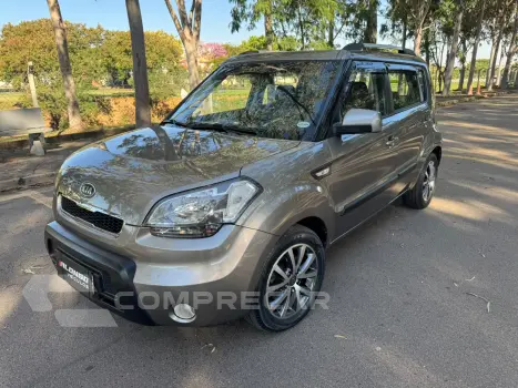 Kia Soul 1.6 EX 4 portas