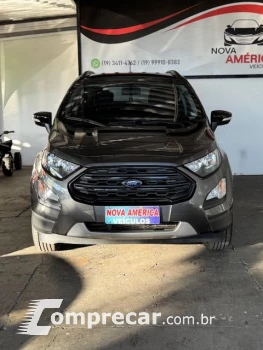 EcoSport FREESTYLE 1.5 12V Flex 5p Aut.