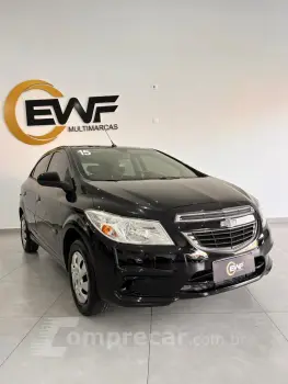 ONIX HATCH LT 1.0 8V FlexPower 5p Mec.