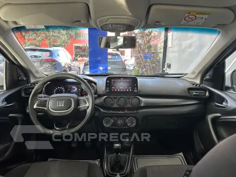 ARGO DRIVE 1.0 6V Flex