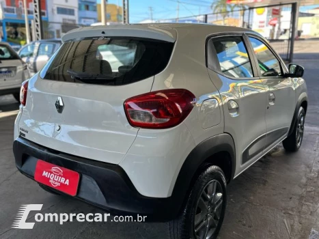 KWID - 1.0 12V SCE INTENSE MANUAL