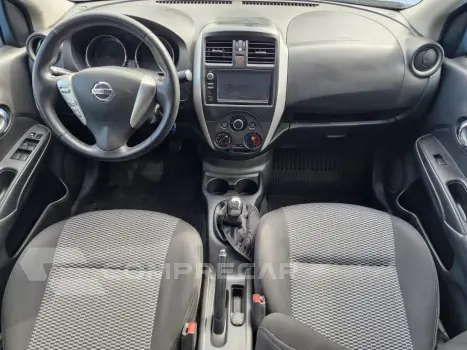 VERSA 1.6 16V FLEXSTART SV 4P MANUAL