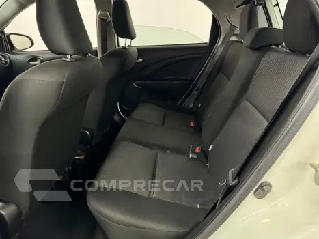 Etios Hatch 1.3 16V 4P FLEX X