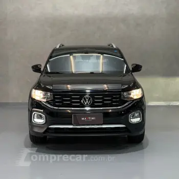 T-Cross Hig. 250 TSI 1.4 Flex 16V 5p Aut