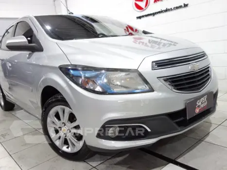 PRISMA - 1.4 MPFI LTZ 8V 4P MANUAL