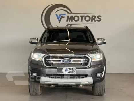 RANGER 3.2 LIMITED 4X4 CD 20V DIESEL 4P AUTOMÁTICO