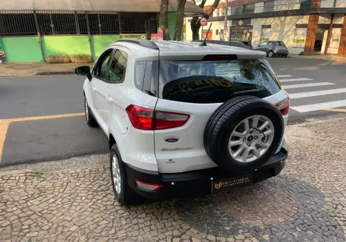 EcoSport SE 1.5 12V Flex 5p Aut.