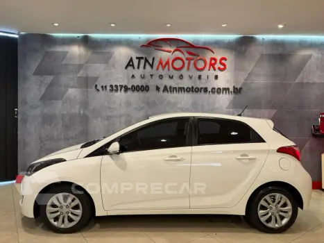 HB 20 Hatch 1.0 12V 4P FLEX COMFORT