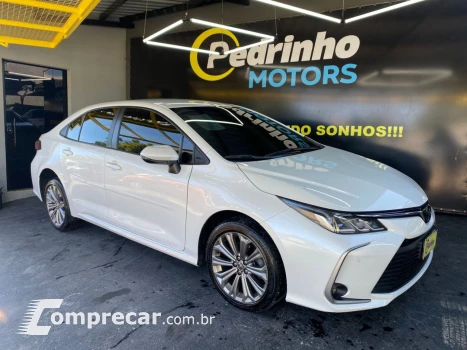 Corolla 2.0 16V 4P XEI FLEX AUTOMÁTICO