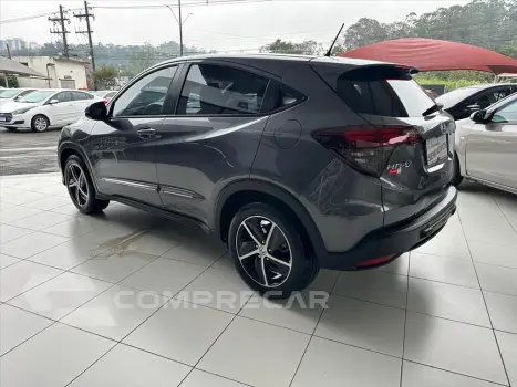 HR-V 1.8 16V FLEX LX 4P AUTOMÁTICO