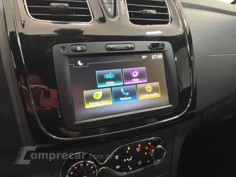 SANDERO 1.6 16V SCE FLEX STEPWAY ICONIC X-TRONIC