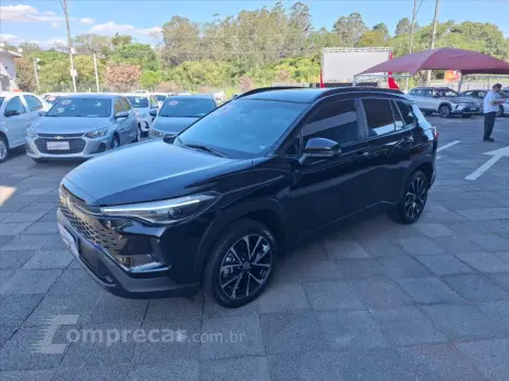 Toyota COROLLA CROSS 2.0 VVT-IE FLEX XRE DIRECT SHIFT 4 portas