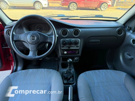 CELTA 1.0 MPFI Spirit 8V