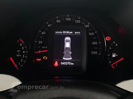 Strada Freedom 1.3 Flex 8V CD