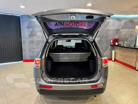 Outlander 2.0 16V 4P AUTOMÁTICO