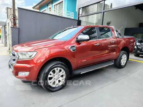 Ranger XLT 3.2 20V 4x4 CD Diesel Aut.