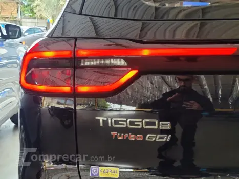 Tiggo 8 TXS 1.6 16V TGDi Aut.