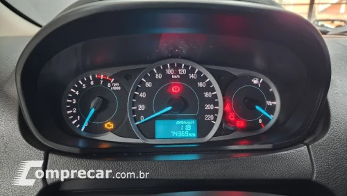 Ka+ Sedan 1.0 SE/SE PLUS TiVCT Flex 4p