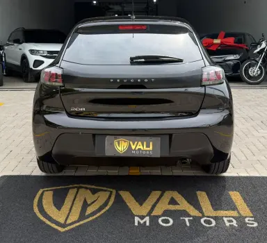 208 Like 1.0 Flex 6V 5p Mec.