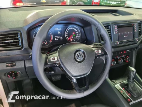 AMAROK COMFOR. 3.0 V6 TDI 4x4 DIES. AUT