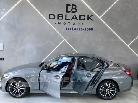 2.0 16V TURBO FLEX SPORT GP AUTOMÁTICO 320i sport gp flex