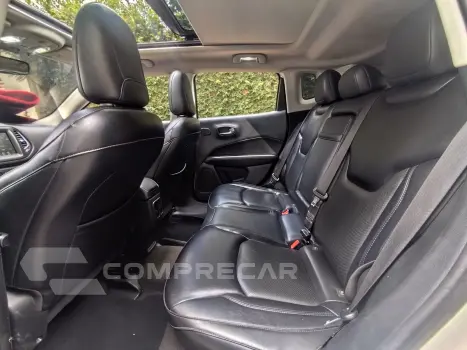 COMPASS 2.0 16V DIESEL LONGITUDE 4X4 AUTOMÁTICO