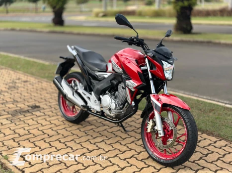 CB 250F TWISTER